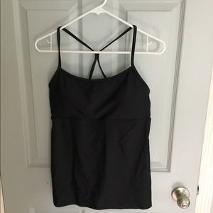 Black Fabletics Tank Top